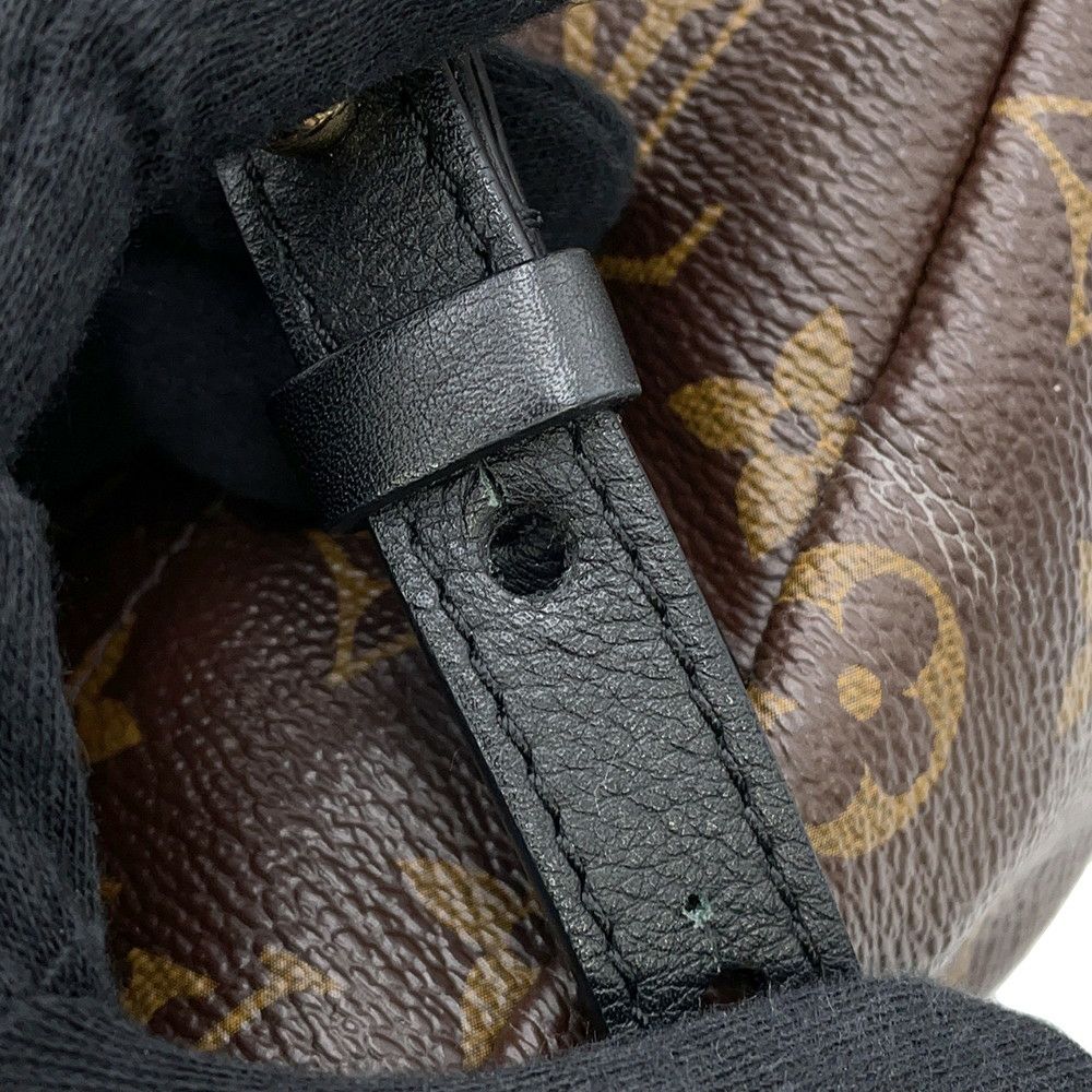 ルイヴィトン リュック モノグラム パームスプリングス バックパックMM M41561 LOUIS VUITTON バッグ