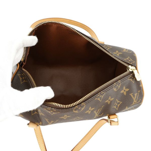 LOUIS VUITTON パピヨン　ハンドバッグ モノグラム 中古・古着通販】LOUIS VUITTON (ルイ ヴィトン) LOUIS VUITTON
