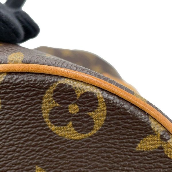 ルイヴィトン ハンドバッグ モノグラム コムデギャルソンコラボ パピヨン26 M40266 LOUIS VUITTON ミニボストンバッグ