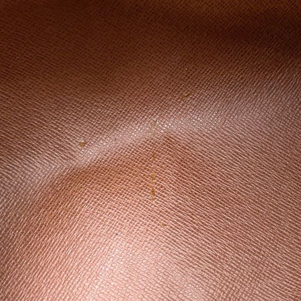 ルイヴィトン ハンドバッグ モノグラム コムデギャルソンコラボ パピヨン26 M40266 LOUIS VUITTON ミニボストンバッグ