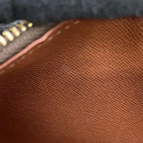 ルイヴィトン ハンドバッグ モノグラム コムデギャルソンコラボ パピヨン26 M40266 LOUIS VUITTON ミニボストンバッグ