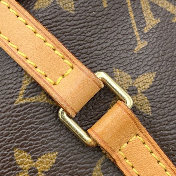 ルイヴィトン ハンドバッグ モノグラム コムデギャルソンコラボ パピヨン26 M40266 LOUIS VUITTON ミニボストンバッグ