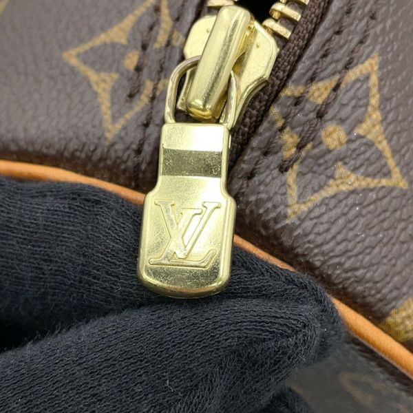 ルイヴィトン ハンドバッグ モノグラム コムデギャルソンコラボ パピヨン26 M40266 LOUIS VUITTON ミニボストンバッグ