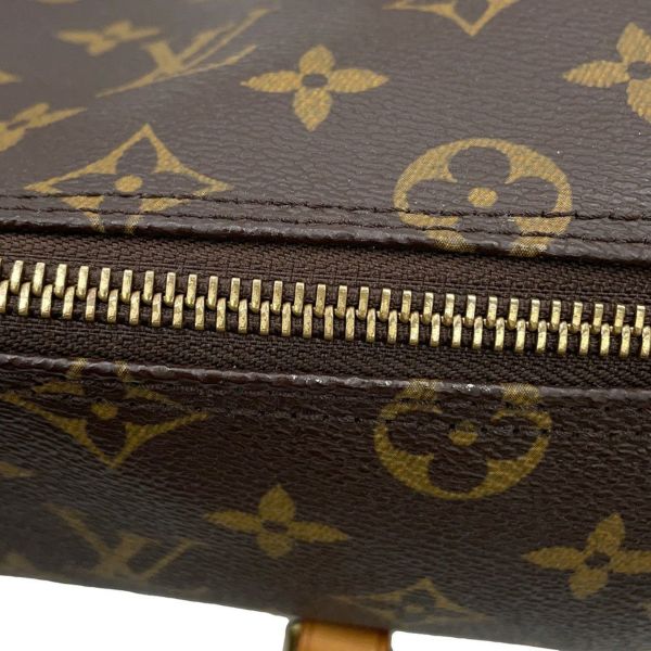 ルイヴィトン ハンドバッグ モノグラム コムデギャルソンコラボ パピヨン26 M40266 LOUIS VUITTON ミニボストンバッグ