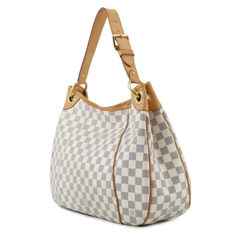 ルイヴィトン ショルダーバッグ ダミエ・アズール ガリエラPM N55215 LOUIS VUITTON ワンショルダー