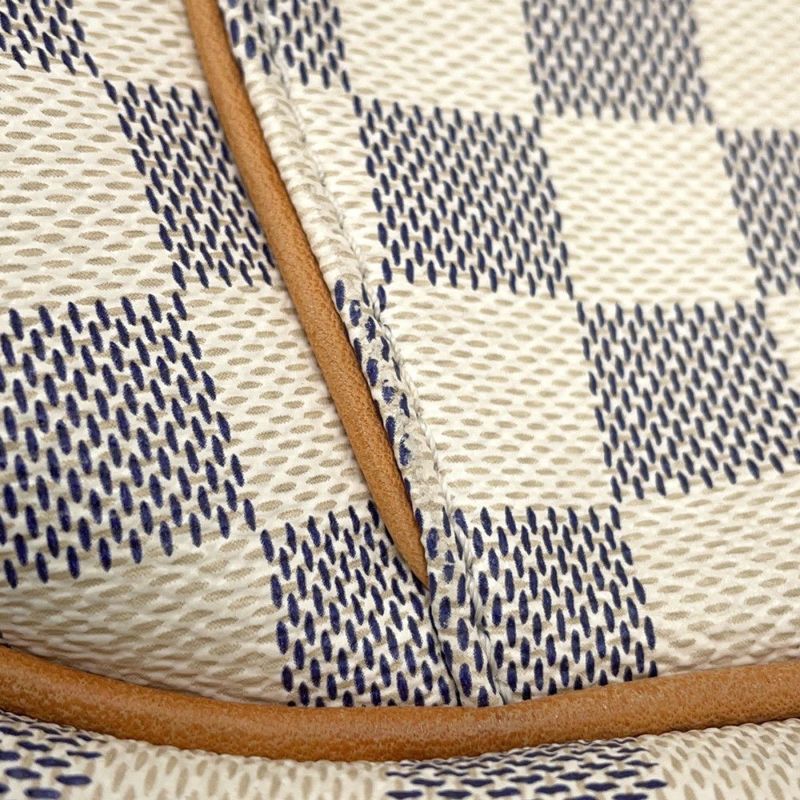 ルイヴィトン ショルダーバッグ ダミエ・アズール ガリエラPM N55215 LOUIS VUITTON ワンショルダー