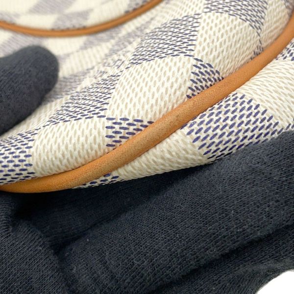 ルイヴィトン ショルダーバッグ ダミエ・アズール ガリエラPM N55215 LOUIS VUITTON ワンショルダー