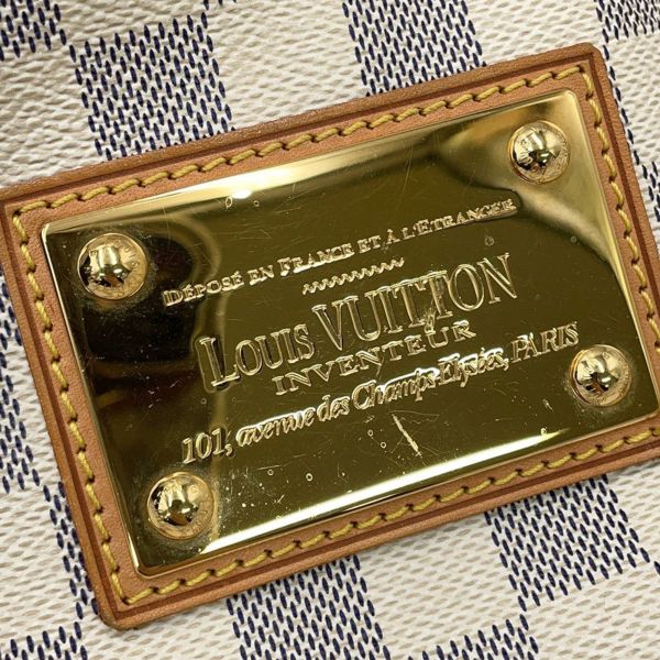 ルイヴィトン ショルダーバッグ ダミエ・アズール ガリエラPM N55215 LOUIS VUITTON ワンショルダー