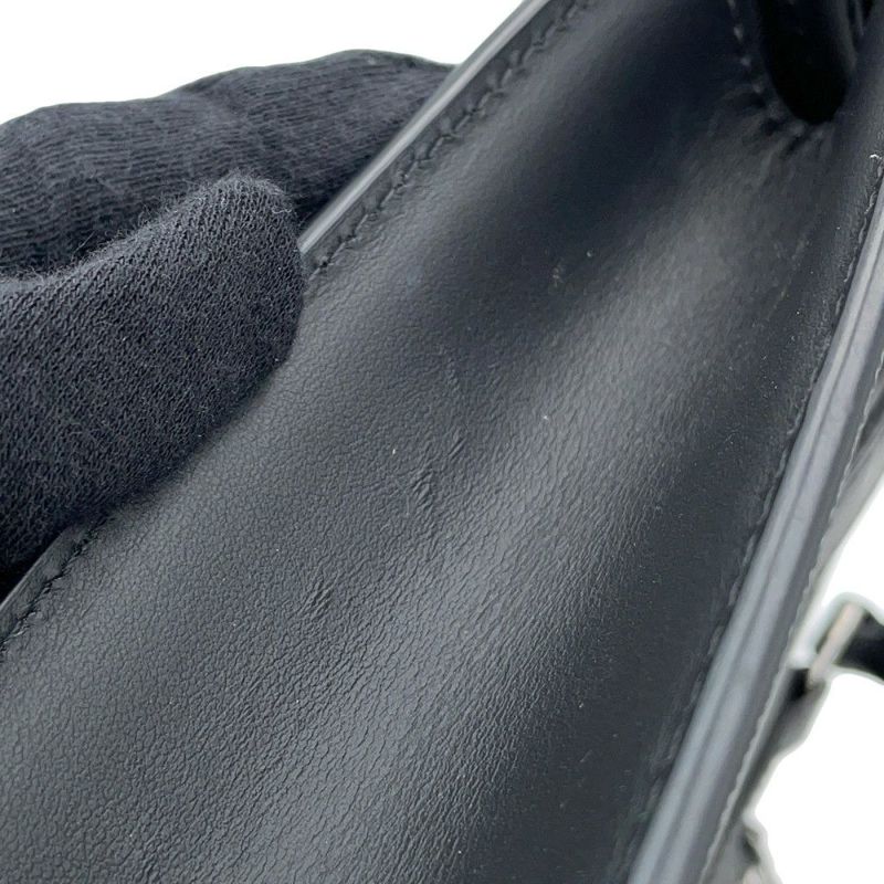 ルイヴィトン ハンドバッグ モノグラム・エクリプス サックプラ・クロス M46098 2way ブラック 黒