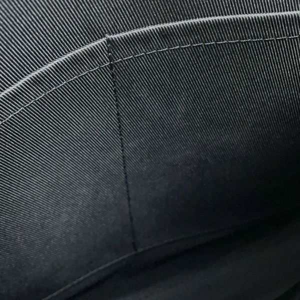 ルイヴィトン ハンドバッグ モノグラム・エクリプス サックプラ・クロス M46098 2way ブラック 黒