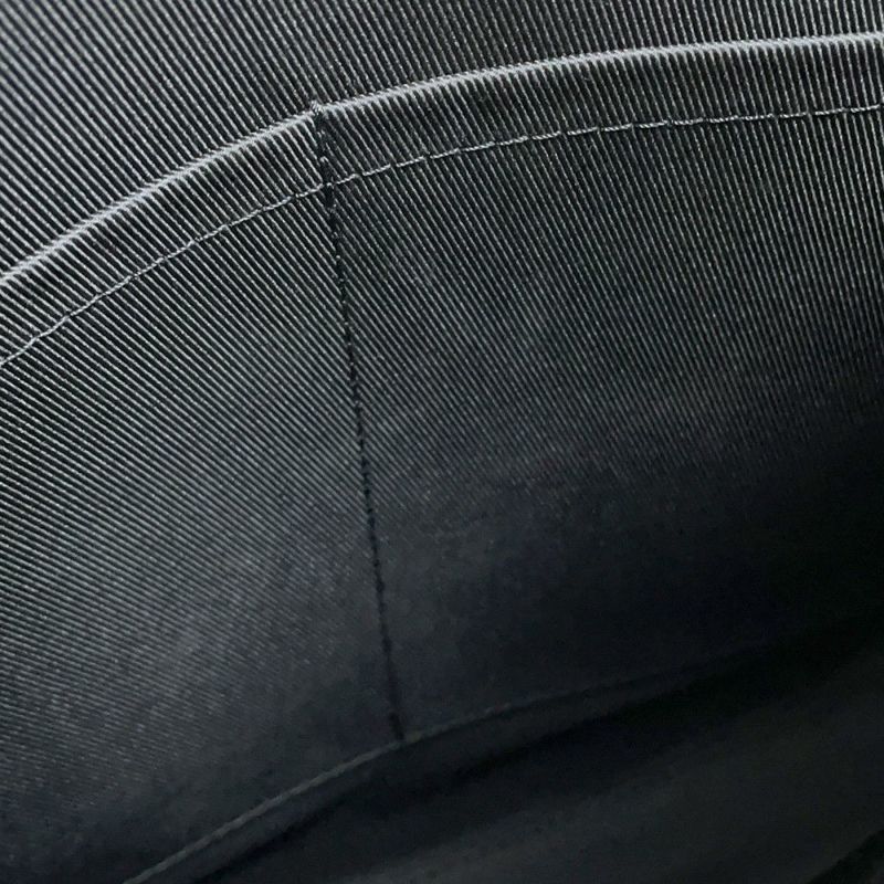 ルイヴィトン ハンドバッグ モノグラム・エクリプス サックプラ・クロス M46098 2way ブラック 黒