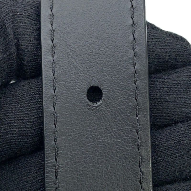 ルイヴィトン ハンドバッグ モノグラム・エクリプス サックプラ・クロス M46098 2way ブラック 黒