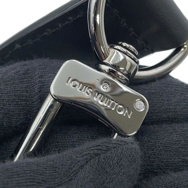 ルイヴィトン ハンドバッグ モノグラム・エクリプス サックプラ・クロス M46098 2way ブラック 黒