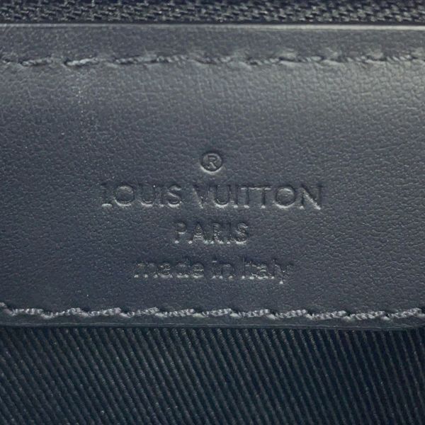 ルイヴィトン ハンドバッグ モノグラム・エクリプス サックプラ・クロス M46098 2way ブラック 黒