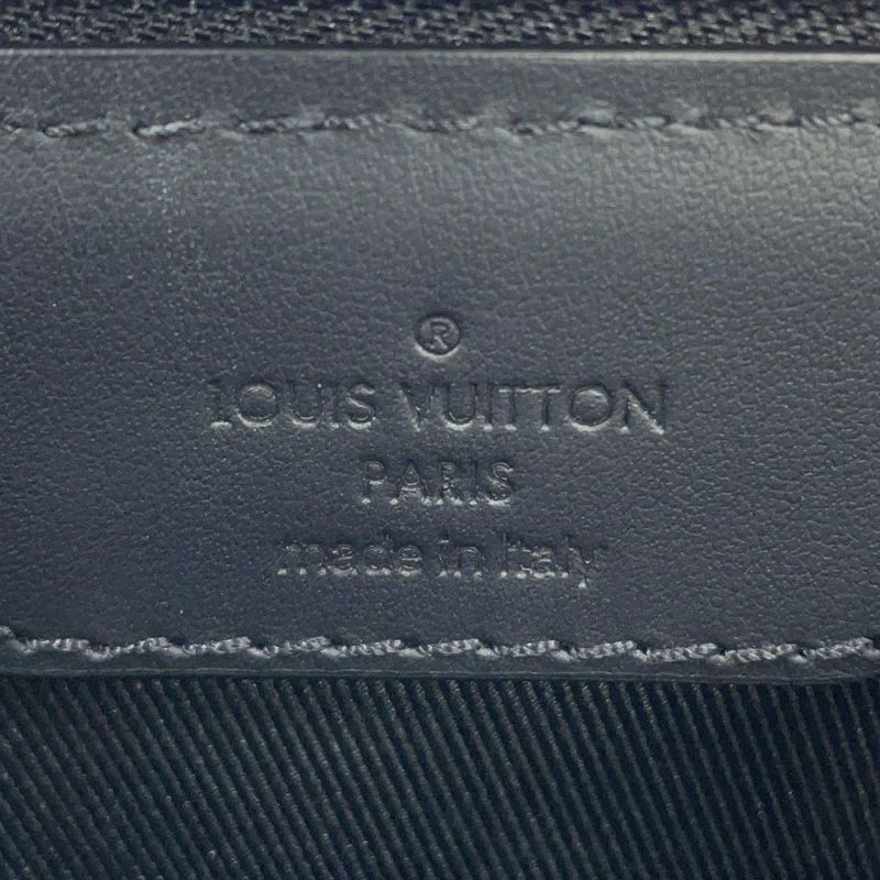 ルイヴィトン ハンドバッグ モノグラム・エクリプス サックプラ・クロス M46098 2way ブラック 黒