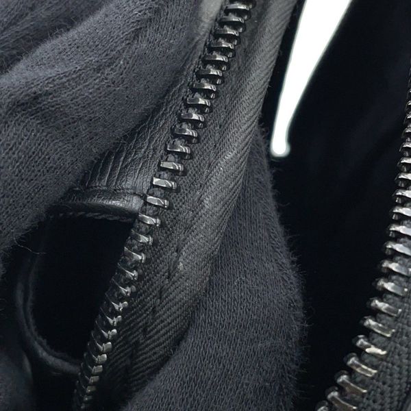 ルイヴィトン ショルダーバッグ モノグラム・シャドウ ダブル・フォンポーチ M81323 LOUIS VUITTON ブラック 黒