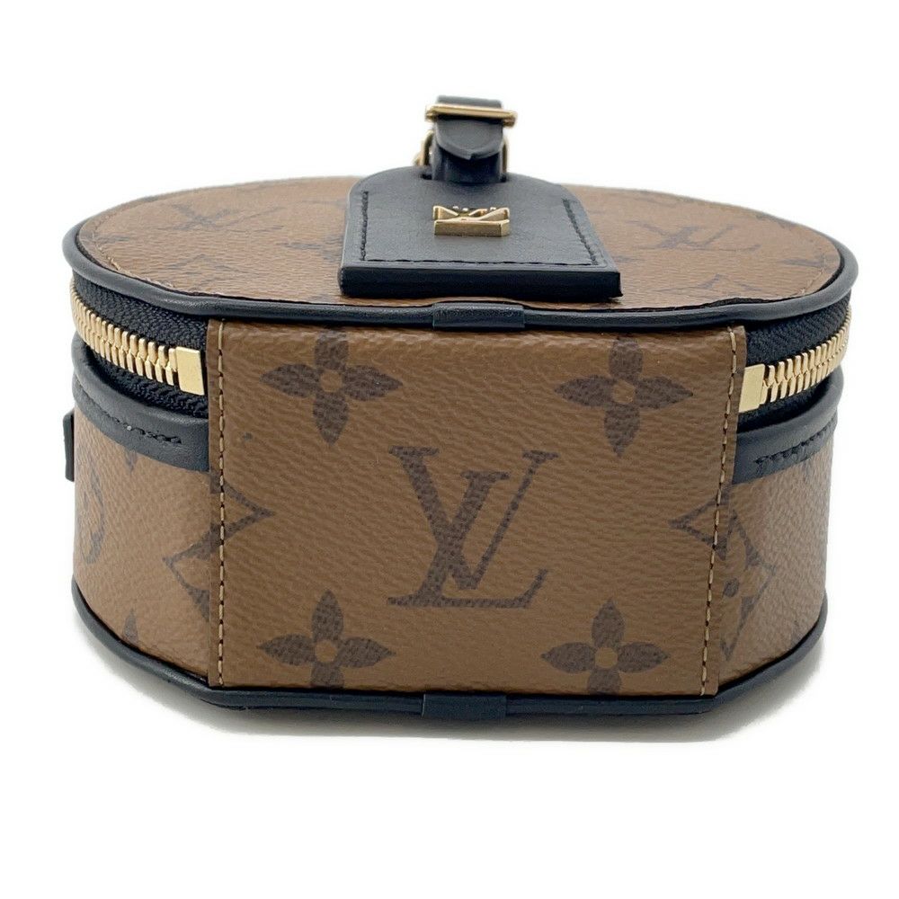 ルイヴィトン ショルダーバッグ モノグラム・リバース ミニ・ボワット・シャポー M68276 LOUIS VUITTON 2way セール品
