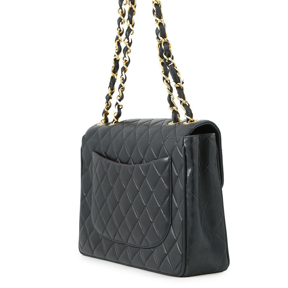 シャネル チェーンショルダーバッグ マトラッセ30 ココマーク Wチェーン ラムスキン A04412 CHANEL デカマト