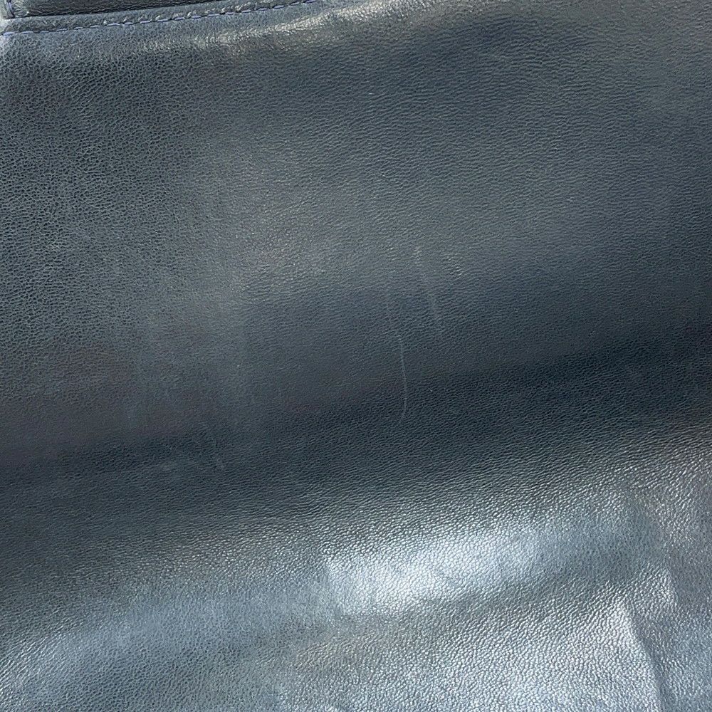 シャネル チェーンショルダーバッグ マトラッセ30 ココマーク Wチェーン ラムスキン A04412 CHANEL デカマト