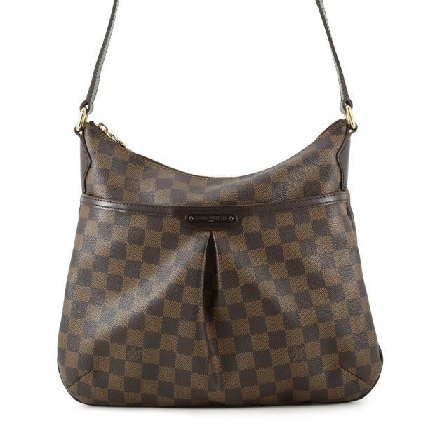 ルイヴィトン ショルダーバッグ ダミエ・エベヌ ブルームズベリPM N42251 LOUIS VUITTON