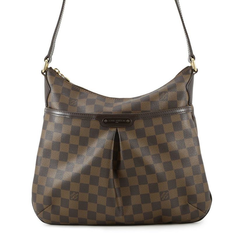 ルイヴィトン ショルダーバッグ ダミエ・エベヌ ブルームズベリPM N42251 LOUIS VUITTON