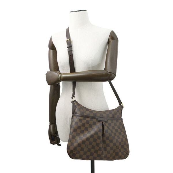 ルイヴィトン ショルダーバッグ ダミエ・エベヌ ブルームズベリPM N42251 LOUIS VUITTON