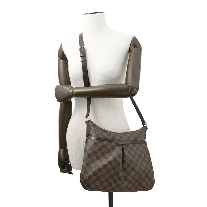 ルイヴィトン ショルダーバッグ ダミエ・エベヌ ブルームズベリPM N42251 LOUIS VUITTON