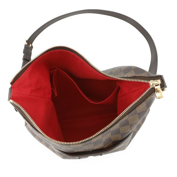 ルイヴィトン ショルダーバッグ ダミエ・エベヌ ブルームズベリPM N42251 LOUIS VUITTON