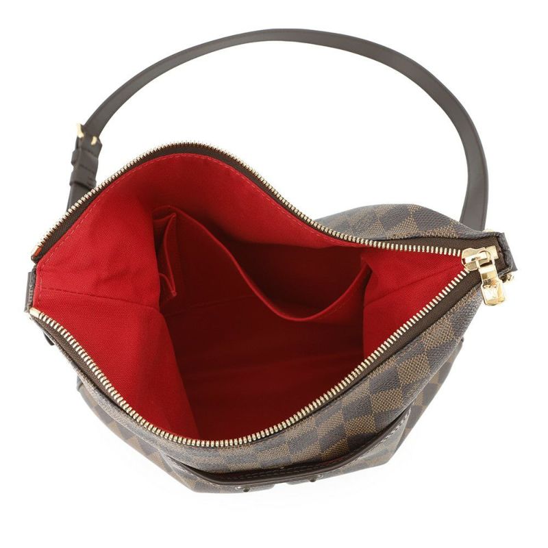 ルイヴィトン ショルダーバッグ ダミエ・エベヌ ブルームズベリPM N42251 LOUIS VUITTON