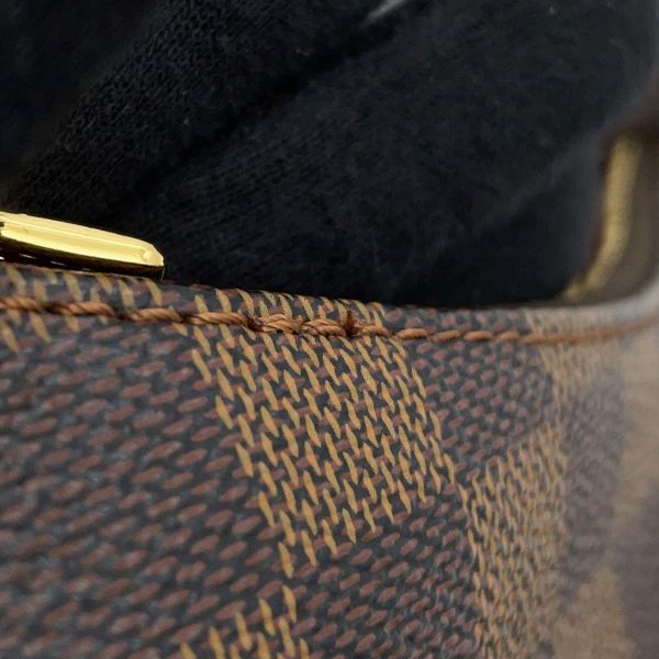 ルイヴィトン ショルダーバッグ ダミエ・エベヌ ブルームズベリPM N42251 LOUIS VUITTON