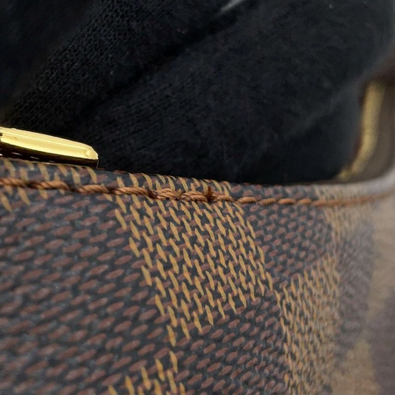 ルイヴィトン ショルダーバッグ ダミエ・エベヌ ブルームズベリPM N42251 LOUIS VUITTON