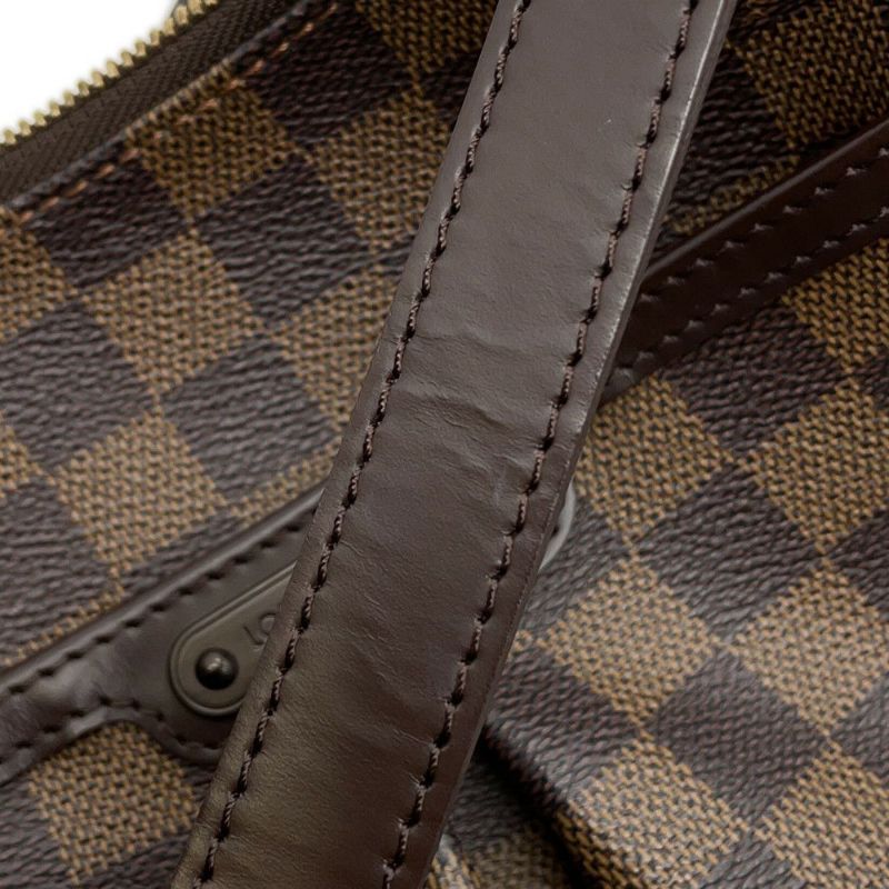 ルイヴィトン ショルダーバッグ ダミエ・エベヌ ブルームズベリPM N42251 LOUIS VUITTON