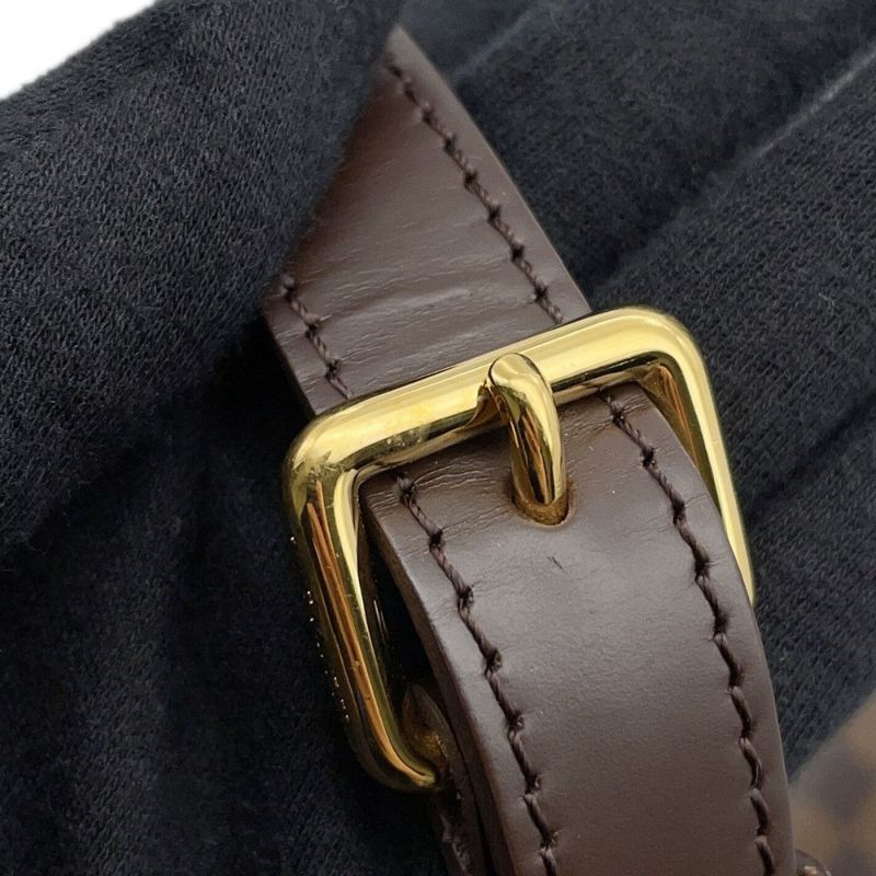 ルイヴィトン ショルダーバッグ ダミエ・エベヌ ブルームズベリPM N42251 LOUIS VUITTON