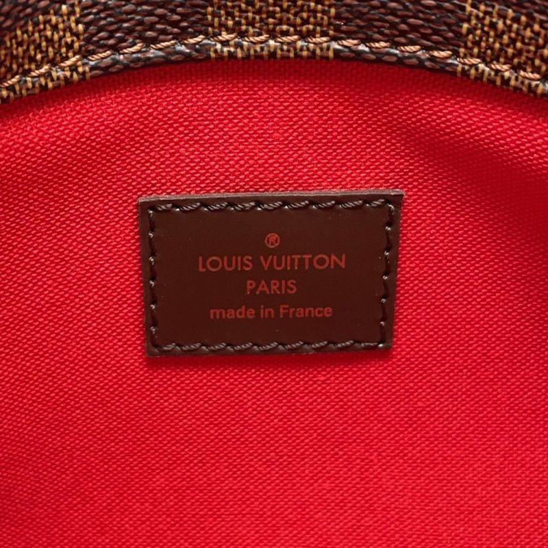 ルイヴィトン ショルダーバッグ ダミエ・エベヌ ブルームズベリPM N42251 LOUIS VUITTON