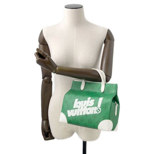 ルイヴィトン ショルダーバッグ モノグラム エブリデイLV リッター・バッグ M80815 LOUIS VUITTON