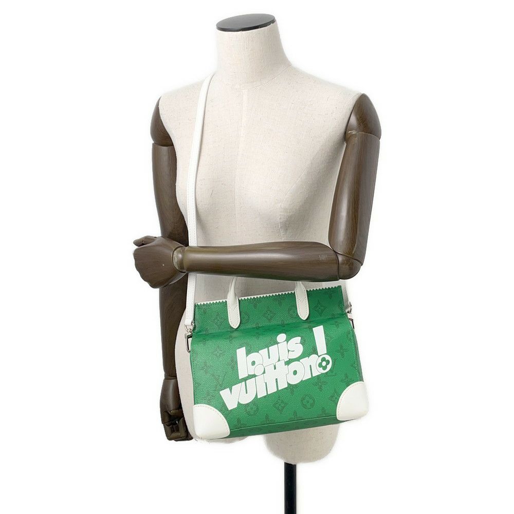 ルイヴィトン ショルダーバッグ モノグラム エブリデイLV リッター・バッグ M80815 LOUIS VUITTON