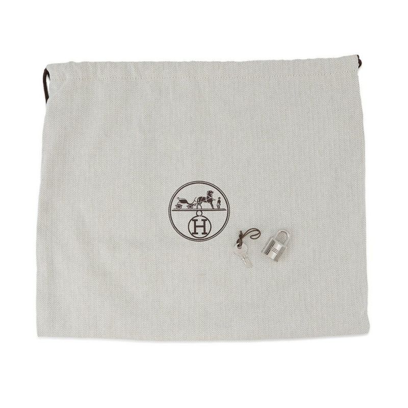 エルメス ハンドバッグ ピコタンロックPM ルージュグレナ/シルバー金具 トリヨンクレマンス X刻印