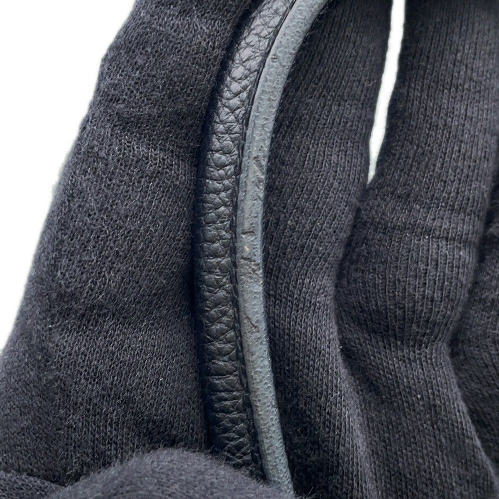 エルメス バーキン35 ブラック/シルバー金具 トゴ □N刻印  HERMES Birkin ハンドバッグ 黒