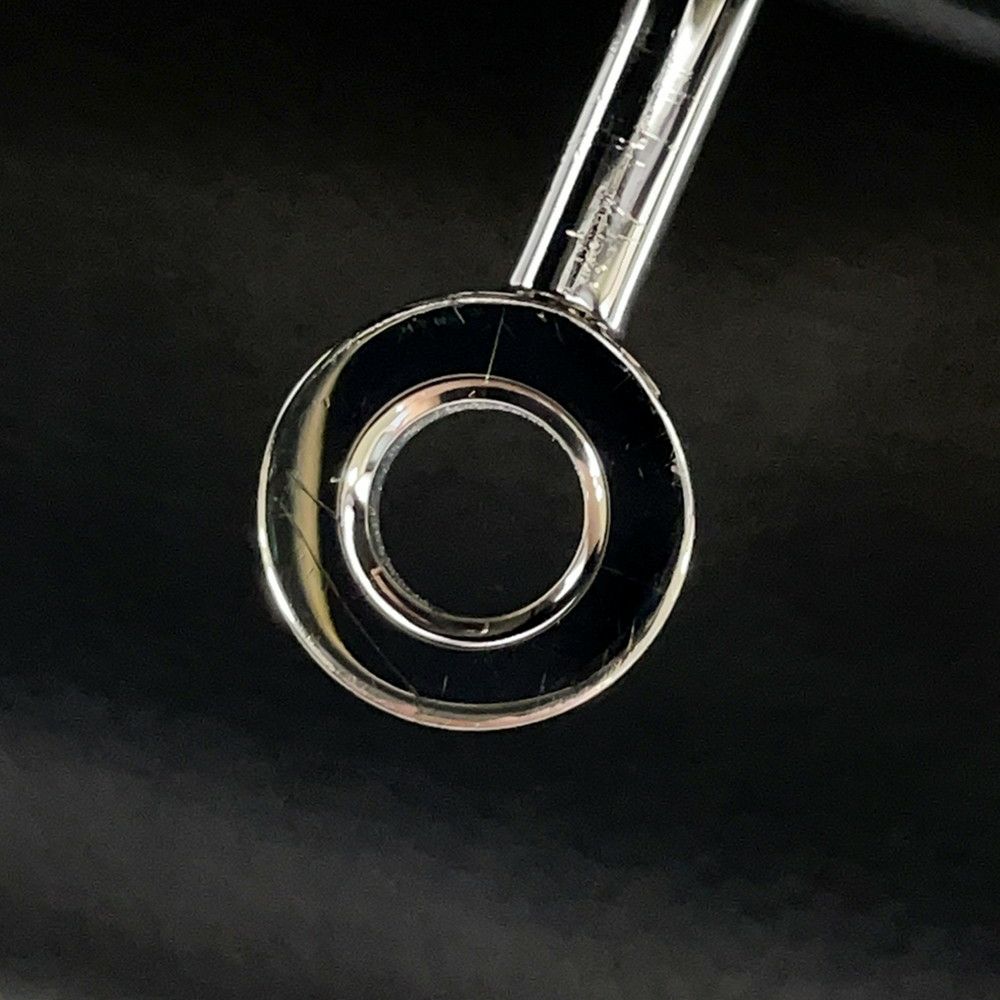 エルメス バーキン35 ブラック/シルバー金具 トゴ □N刻印  HERMES Birkin ハンドバッグ 黒