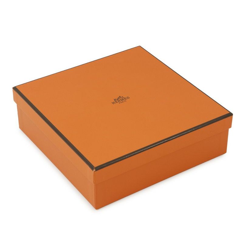 エルメス ポーチ ジップ アンゴー ニューブルージーン/シルバー金具 エバーカラー B刻印 HERMES 小物入れ