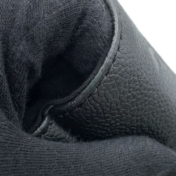 ルイヴィトン リュック モノグラム・アンプラント タイニー・バックパック M80596 LOUIS VUITTON 黒 ブラック