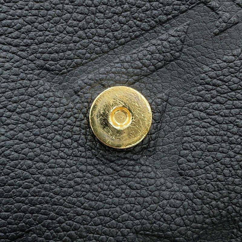 ルイヴィトン リュック モノグラム・アンプラント タイニー・バックパック M80596 LOUIS VUITTON 黒 ブラック