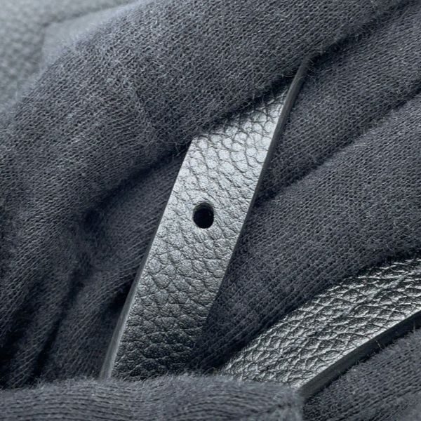 ルイヴィトン リュック モノグラム・アンプラント タイニー・バックパック M80596 LOUIS VUITTON 黒 ブラック