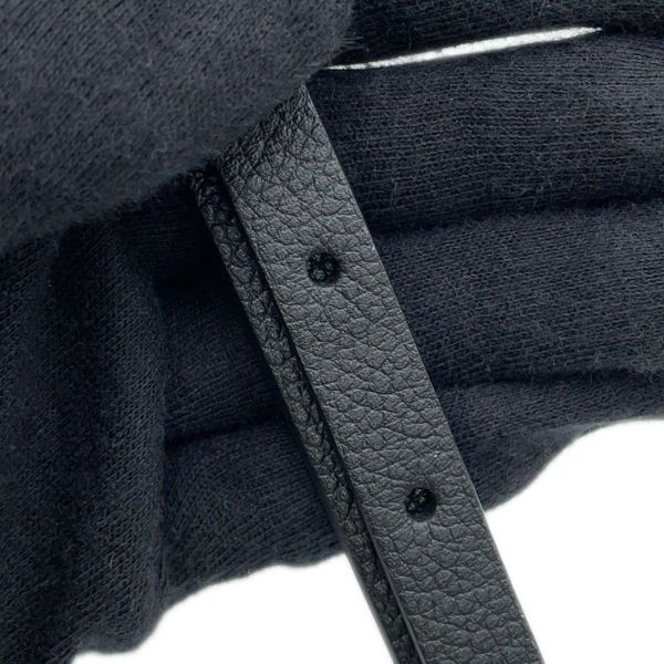 ルイヴィトン リュック モノグラム・アンプラント タイニー・バックパック M80596 LOUIS VUITTON 黒 ブラック