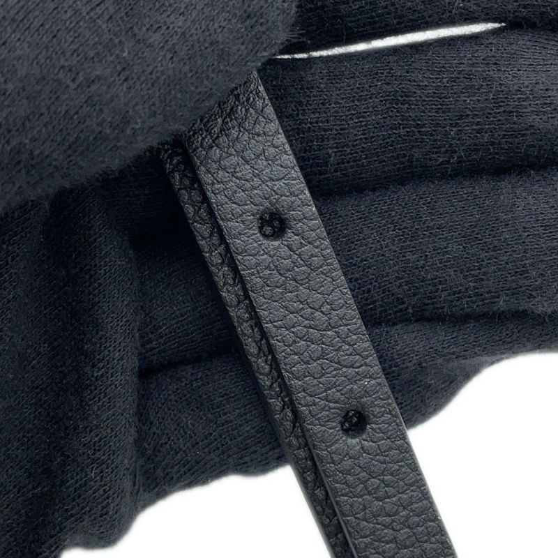 ルイヴィトン リュック モノグラム・アンプラント タイニー・バックパック M80596 LOUIS VUITTON 黒 ブラック