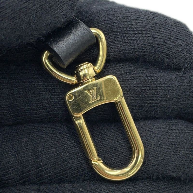 ルイヴィトン リュック モノグラム・アンプラント タイニー・バックパック M80596 LOUIS VUITTON 黒 ブラック