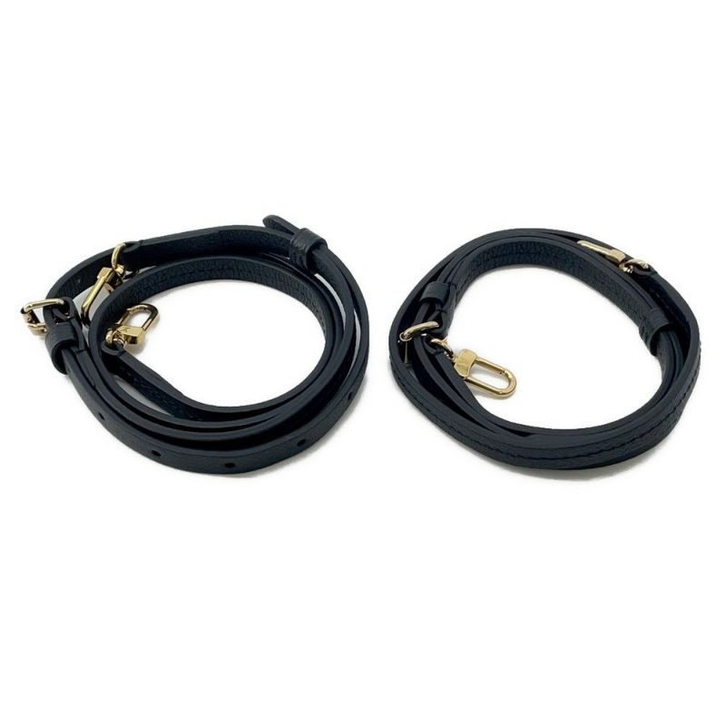 ルイヴィトン リュック モノグラム・アンプラント タイニー・バックパック M80596 LOUIS VUITTON 黒 ブラック