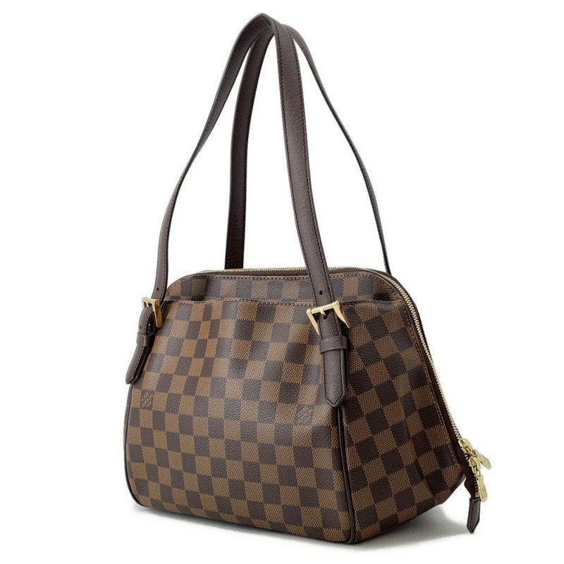 ルイヴィトン ショルダーバッグ ダミエ・エベヌ べレム MM N51174 LOUIS VUITTON ヴィトン バッグ