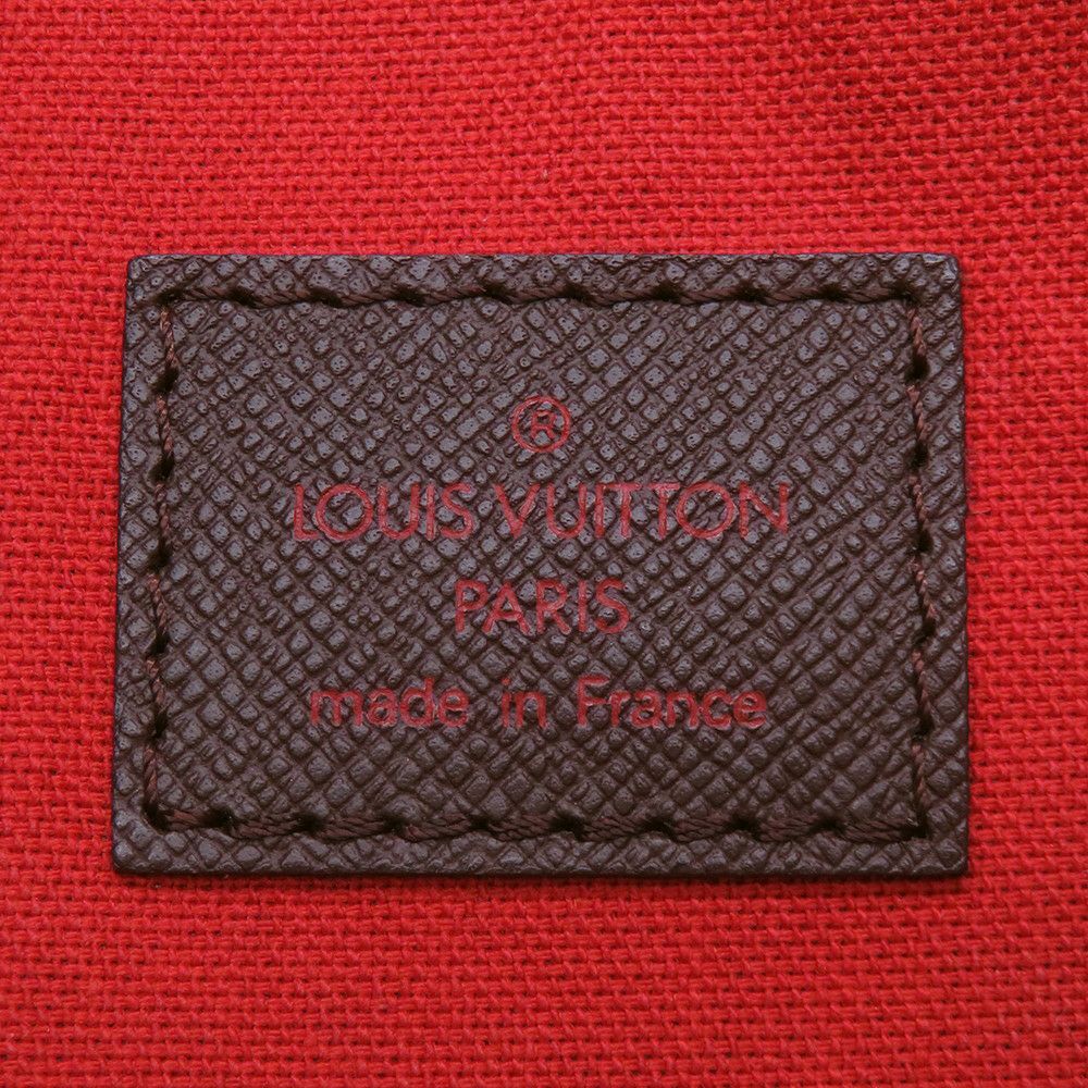 ルイヴィトン ショルダーバッグ ダミエ・エベヌ べレム MM N51174 LOUIS VUITTON ヴィトン バッグ