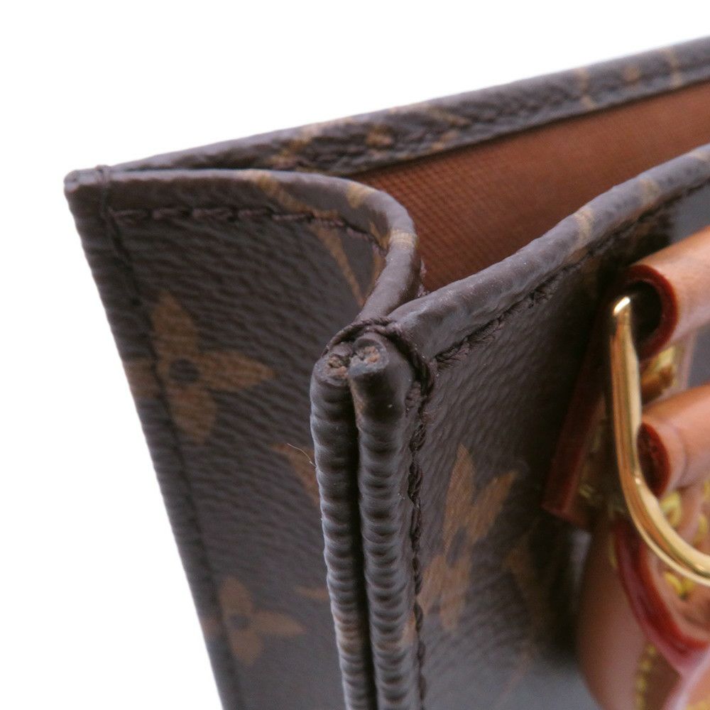 ルイヴィトン ハンドバッグ モノグラム プティット・サックプラ M69442 LOUIS VUITTON ミニバッグ 2way ショルダー